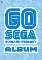 【中古】アニメ系CD GO SEGA - 60th ANNIVERSARY Album -