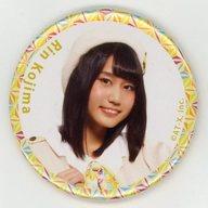 【中古】バッジ・ピンズ 小嶋凛 缶バッジ 「A応P LOOK at ME!!! WEBくじ」 D-3賞
