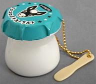 【中古】トレーディングフィギュア プチヨーグルト 「超リアル!ミニチュア駄菓子マスコット〜弐」