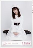 【中古】生写真(乃木坂46)/アイドル/櫻坂46 大沼晶保/座り/櫻坂46ランダム生写真 ＜クリスマスサンタ衣装＞