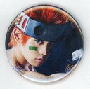 【中古】バッジ・ピンズ(男性) 輝山立(ナタク)/黒ver. トレーディング缶バッジ 「ミュージカル封神演義-目覚めの刻-」