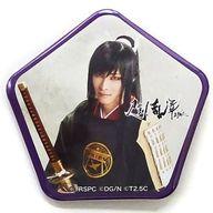 【中古】バッジ・ピンズ 小林涼(太郎太刀) 五角形缶バッジ 「舞台『刀剣乱舞』慈伝 日日の葉よ散るらむ」 刀剣乱舞2.5Dカフェガチャ景品