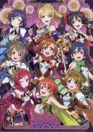 【中古】クリアファイル μ’s A4クリアファイル 2019冬ver. 「ラブライブ!」 C97グッズ
