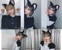 【中古】生写真(AKB48・SKE48)/アイドル/AKB48 ◇岡田奈々/AKB48 2021年2月度 net shop限定個別生写真 vol.2 5種コンプリートセット