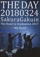 【中古】パンフレット ≪パンフレット(ライブ)≫ パンフ)THE DAY 20180324 Sakura Gakuin The Road to Graduation 2017〜My Road〜