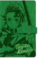 【中古】文房具その他 A.竈門炭治郎 システム手帳 「鬼滅の刃」