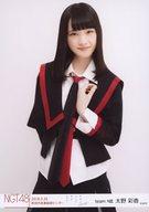 【中古】生写真(AKB48・SKE48)/アイドル/NGT48 太野彩香/膝上/「世界はどこまで青空なのか?」(2018.3.25 新潟市産業振興センター)会場限定ランダム生写真
