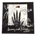 【中古】シール・ステッカー Lenny code fiction 直筆サイン入りステッカー(in せんだーい) 「Lenny code fiction LIVE TOUR 2017 “Non-fiction”」 ステッカーサイン会参加特典