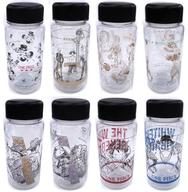 【中古】マグカップ・湯のみ 全8種セット クリアボトル‐draft style‐ 「一番くじ ワンピース Legends over Time」 G賞