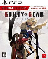 【中古】PS5ソフト GUILTY GEAR -STRIVE- アルティメットエディション