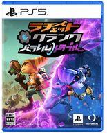 【中古】PS5ソフト ラチェット＆クランク パラレル トラブル