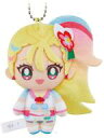【中古】食玩 トレーディングフィギュア 1.キュアサマー 「トロピカル〜ジュ!プリキュア おでかけマスコット」