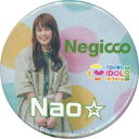 【中古】バッジ・ピンズ(女性) Nao☆(Negicco) TIF2018