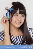 【中古】生写真(AKB48・SKE48)/アイドル/HKT48 岡田栞