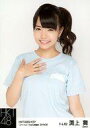 【中古】生写真(AKB48 SKE48)/アイドル/HKT48 渕上舞/上半身 右手胸元/HKT48SHOP リバーウォーク北九州限定 9月度個別生写真 2014.09