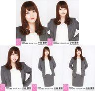 【中古】生写真(AKB48・SKE48)/アイドル/AKB48 ◇小谷里歩/AKB48 2015年4月度 net shop限定個別生写真 5種コンプリートセット