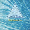 yÁzEPR[h RM  Omega Tribe / 7inch Singles Box