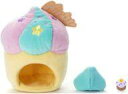 【中古】ぬいぐるみ カービィのカップケーキ(おうち) ミニミニセット ぬいぐるみ minimaginationTOWN 「星のカービィ」