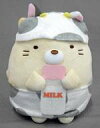 【中古】ぬいぐるみ ねこ うしさんごっこぬいぐるみ 「すみっコぐらし」 ナムコ限定