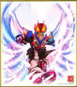 【中古】食玩 雑貨 14.電王 超クライマックスフォーム 「仮面ライダー色紙ART9」