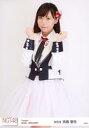 【中古】生写真(AKB48・SKE48)/アイドル/NGT48 宮島亜弥/膝上・両手グー/劇場トレーディング生写真セット2016.January