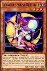 【中古】遊戯王/N/英語版/Shining Victories SHVI-EN009[N]：Lunalight Purple Butterfly/月光紫蝶