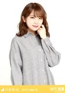 【中古】生写真(乃木坂46)/アイドル/乃木坂46 秋元真夏/上半身・「ロングシャツ」/乃木坂46 2019.June-III 会場限定ランダム生写真