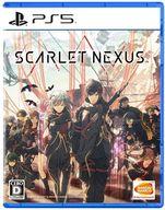 【中古】PS5ソフト SCARLET NEXUS