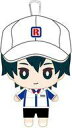 【中古】ぬいぐるみ 越前リョーマ おきがえぬいぐるみ&おきがえウェア(ジャージ&制服)セット 「新テニスの王子様」