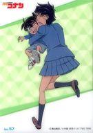 【中古】アニメ系トレカ/名探偵コナン クリアカードコレクションガム2 No.57：江戸川コナン/世良真純のサムネイル