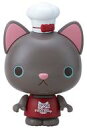 【中古】トレーディングフィギュア 3.ピザ屋さんのにゃんこ 「にゃんこのお店屋さん」