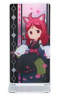 【中古】小物(キャラクター) りつ アクリルクリップホルダースタンド 「ケムリクサ」