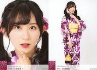 【中古】生写真(AKB48・SKE48)/アイドル/NMB48 ◇杉浦琴音/2019 August-rd ランダム生写真 2種コンプリートセット