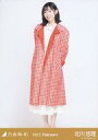 【中古】生写真(乃木坂46)/アイドル/乃木坂46 北川悠理/全身・レトロコート/「乃木坂46 2021.February」WebShop 限定ランダム生写真