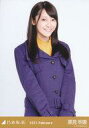 【中古】生写真(乃木坂46)/アイドル/乃木坂46 黒見明香/上半身・レトロコート/「乃木坂46 2021.February」WebShop 限定ランダム生写真