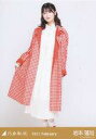 【中古】生写真(乃木坂46)/アイドル/乃木坂46 岩本蓮加/全身・レトロコート/「乃木坂46 2021.February」WebShop 限定ランダム生写真