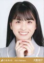 【中古】生写真(乃木坂46)/アイドル/乃木坂46 大園桃子/バストアップ・レトロコート/「乃木坂46 2021.February」WebShop 限定ランダム...