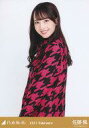 【中古】生写真(乃木坂46)/アイドル/乃木坂46 佐藤楓/上半身・レトロコート/「乃木坂46 2021.February」WebShop 限定ランダム生写真