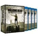 【中古】海外TVドラマBlu-ray Disc ウォーキング・デッド3 Blu-ray BOX 1