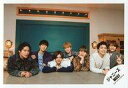 【中古】生写真(ジャニーズ)/アイドル/ジャニーズWEST ジャニーズWEST/集合(7人)/横型・バストアップ/「ジャニーズWEST LIVE TOUR 2021 rainboW」グッズオフショット/公式生写真
