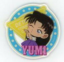 【中古】マグカップ・湯のみ 宮本由美 「名探偵コナンカフェ 2021 in BOX cafe アクリルコースター」