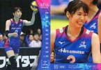 【中古】スポーツ/レギュラーカード/Vリーグ功労賞受賞記念｢新鍋理沙～11年の軌跡～OFFICIAL ATHLETE CARD｣ RG60[レギュラーカード]：新鍋理沙