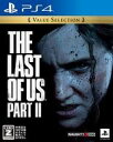 【中古】PS4ソフト The Last of Us Part II VALUE SELECTION (18歳以上対象)