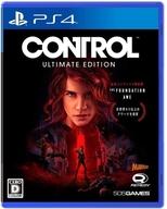【中古】PS4ソフト CONTROL アルティメット・エディション 【中古】PS4ソフト CONTROL アルティメット・エディション