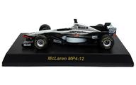 【中古】ミニカー 1/64 McLaren MP4-12 No.9(ブラック×シルバー) 「マクラーレン ミニカーコレクション」 サークルK・サンクス限定