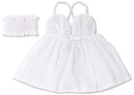 【中古】ドールアクセサリー 1/3 AZO2用 スカラップレースキャミソール(ホワイト)