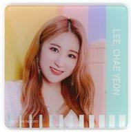 IZ*ONE チェヨン　グッツ　まとめ売り IZ*ONE チェヨン グッツ まとめ売り IZ ONE チェヨン 公式グッズ 7点