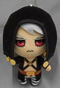 【中古】ぬいぐるみ リゾット・ネエロ ともぬいvol.5 「ジョジョの奇妙な冒険 第五部 黄金の風」 アドアーズ・セガ限定