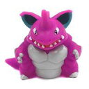 【中古】食玩 トレーディングフィギュア 020.ニドキング 「ポケットモンスター ポケモンキッズ 第1弾」