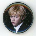 【中古】バッジ・ピンズ 中島拓人(エドワード・ミッドフォード) 缶バッジ 「ミュージカル『黒執事』~寄宿学校の秘密~」